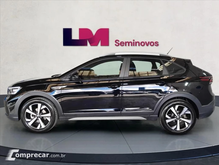 NIVUS 1.0 200 TSI TOTAL FLEX HIGHLINE AUTOMÁTICO