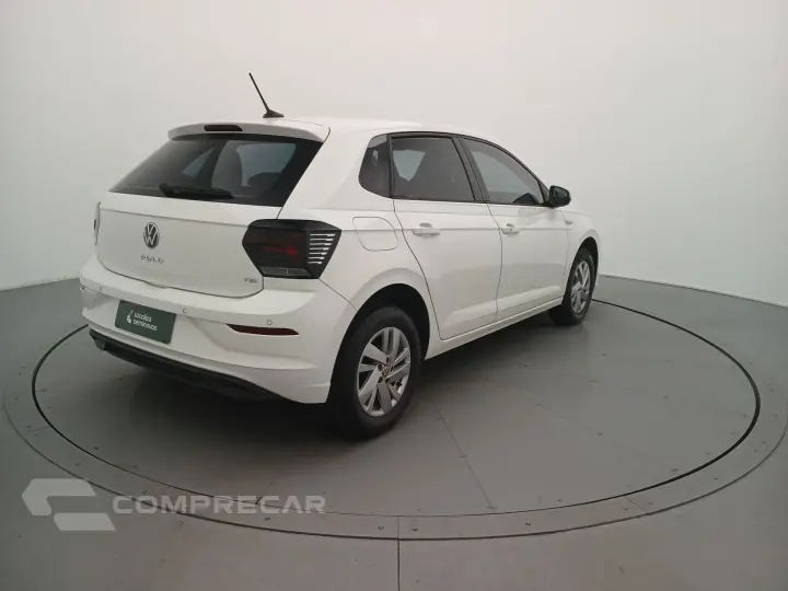 POLO 1.0 170 TSI COMFORTLINE AUTOMÁTICO