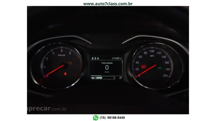 ONIX - 1.0 TURBO PLUS LTZ AUTOMÁTICO