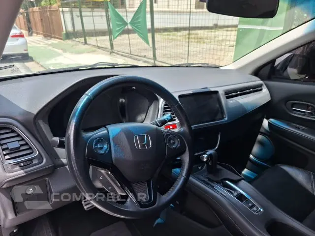 HR-V - 1.8 16V EX 4P AUTOMÁTICO