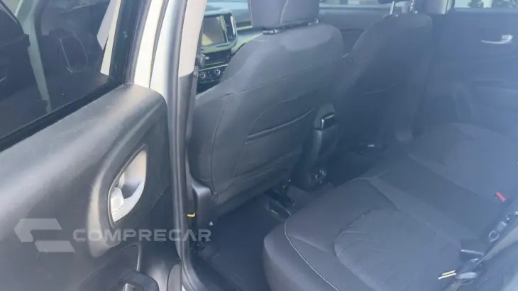 TORO 1.3 Turbo 270 Freedom