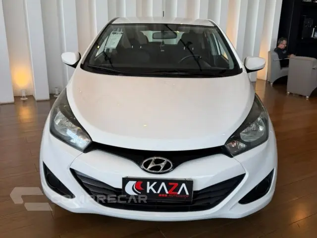 HB20 - 1.0 COMFORT 12V 4P MANUAL
