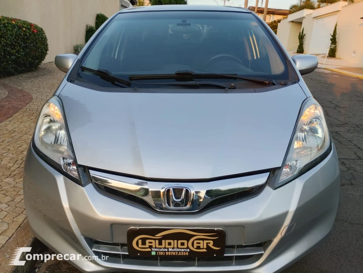FIT 1.4 LX 16V
