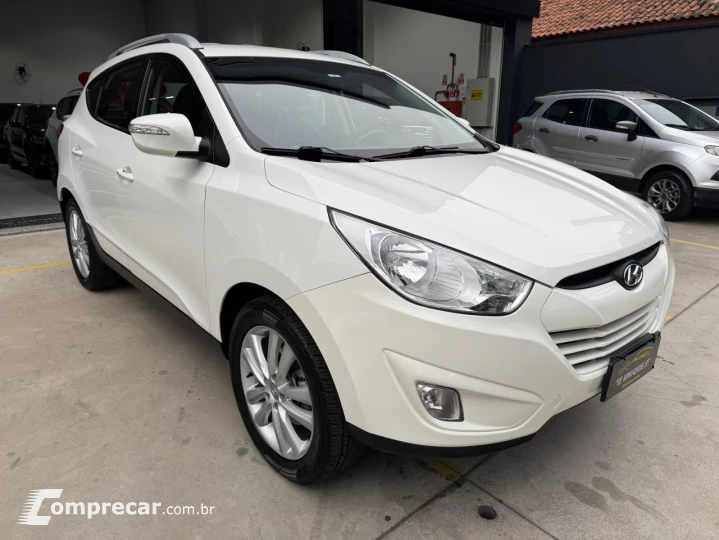 ix35 GLS 2.0 16V 2WD Flex Aut.