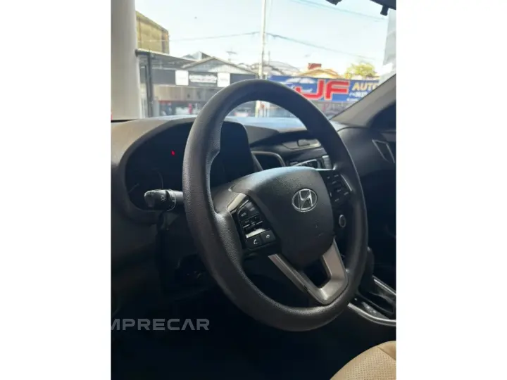 CRETA 1.6 16V FLEX ACTION AUTOMÁTICO
