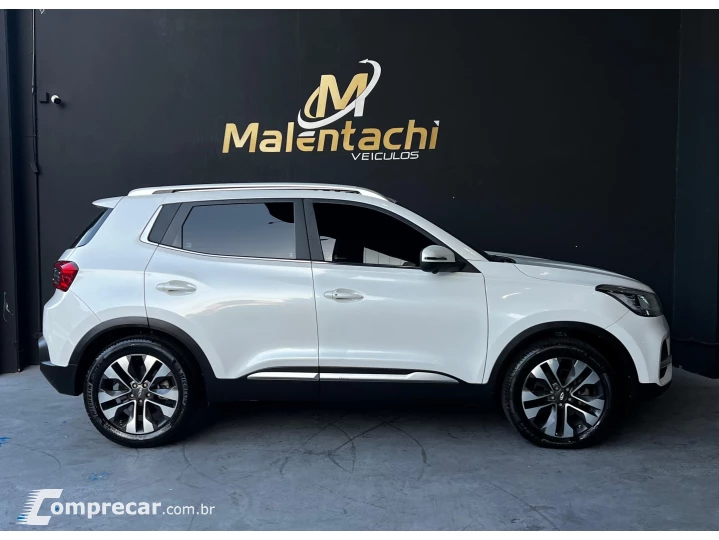 TIGGO 5x 1.5 VVT TURBO iFLEX TXS DCT