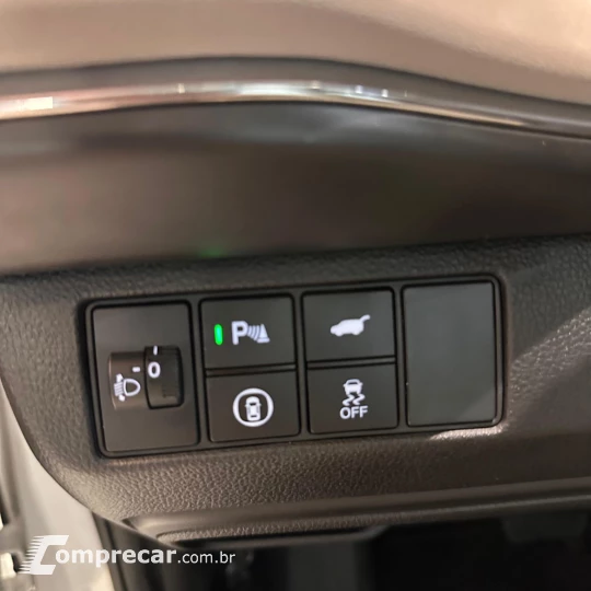 HR-V Touring 1.5 TB 16V 5p Aut.