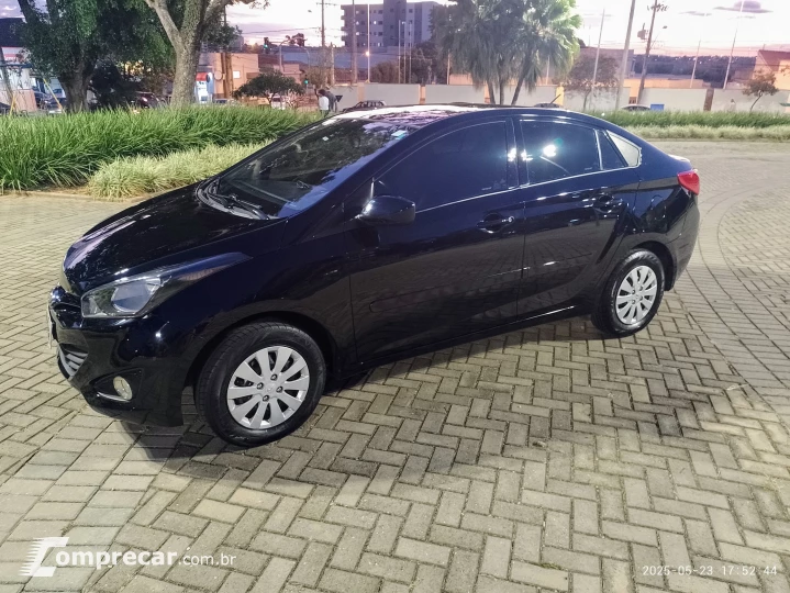 HB20S 1.6 Comfort Plus 16V