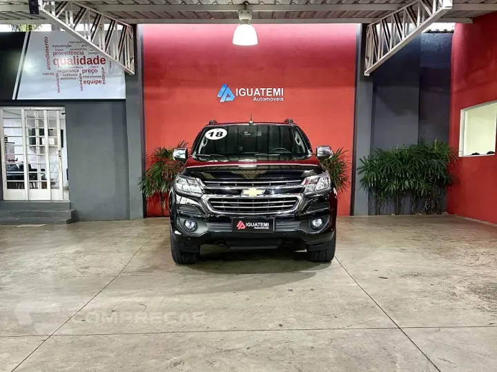 S10 2.5 LTZ 4X2 CD 16V FLEX 4P AUTOMÁTICO