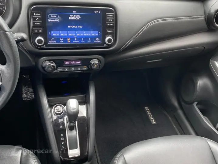 KICKS 1.6 16vstart Exclusive