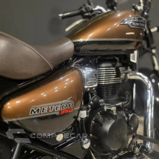 Meteor Supernova 350cc ABS