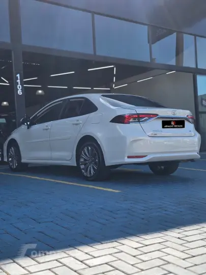 Corolla XEi 2.0 Flex 16V Aut.