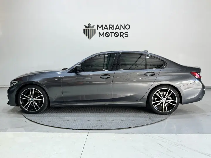 320i 2.0 16V TURBO FLEX M SPORT AUTOMÁTICO