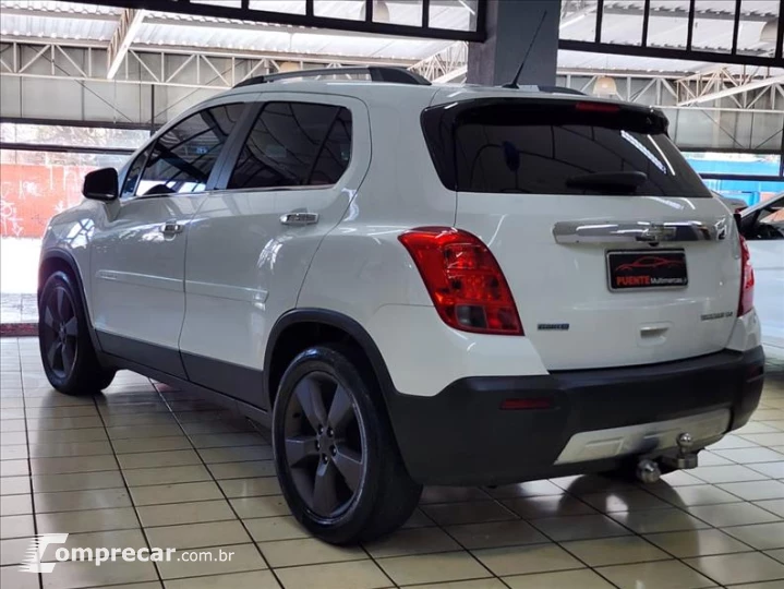 TRACKER 1.8 MPFI LTZ 4X2 16V