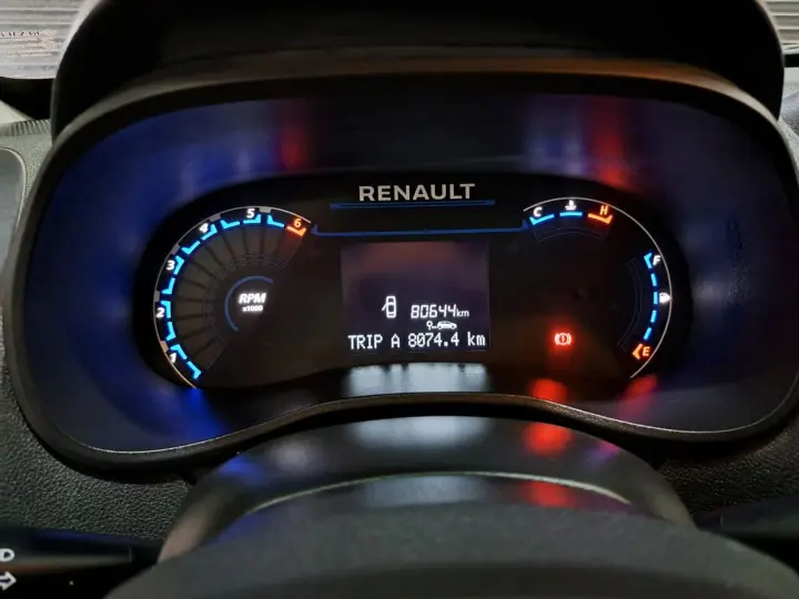 Kwid 1.0 12V Sce Flex Intense Manual