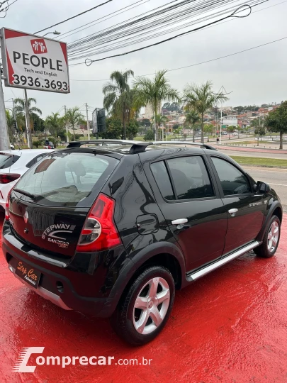 SANDERO 1.6 Stepway 16V