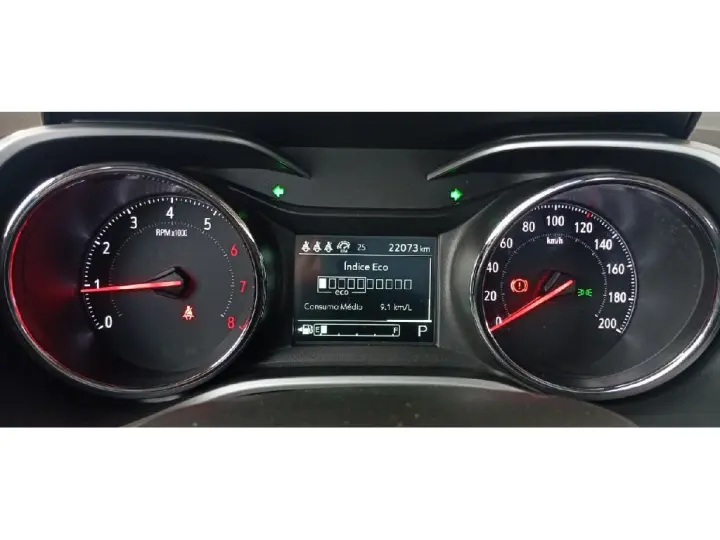 TRACKER 1.0 TURBO FLEX LT AUTOMÁTICO