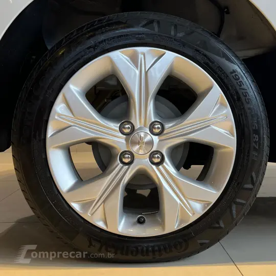 ONIX 1.0 Turbo Plus LTZ