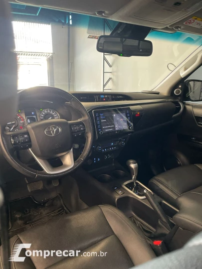 HILUX 2.8 D-4d Turbo CD SRX Limited 4X4