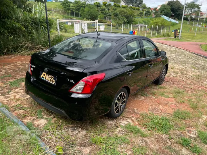 VERSA 1.6 16V SL