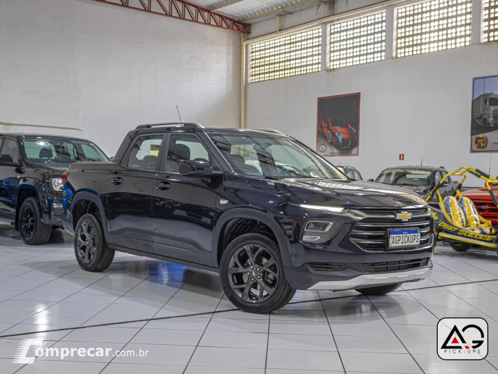 MONTANA 1.2 Turbo Premier