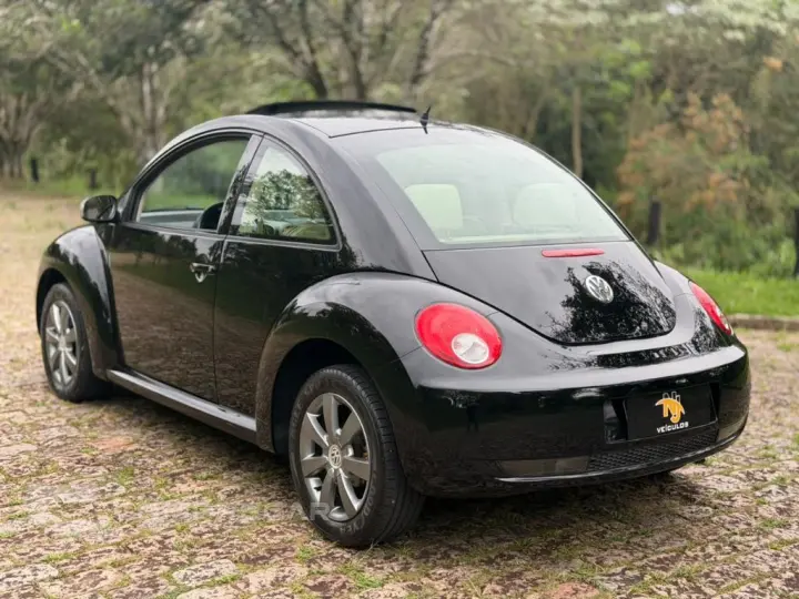 New Beetle 2.0 Mi Mec./Aut.