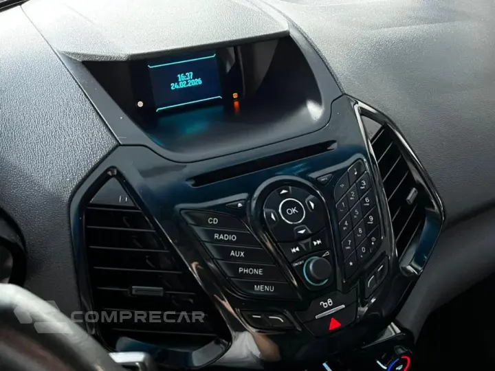 EcoSport FREESTYLE 1.6 16V Flex 5p