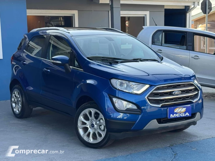 ECOSPORT 2.0 Titanium 16V