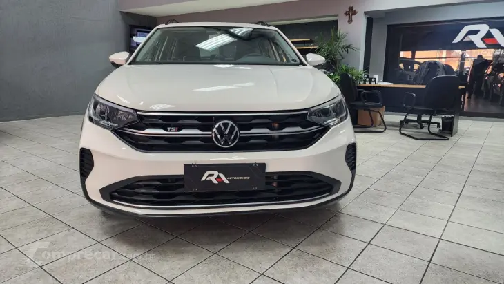 Nivus Comfortline 1.0 200 TSI Flex Aut.