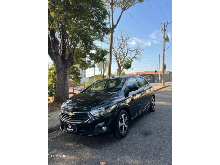 ONIX 1.4 MPFI LTZ 8V FLEX 4P MANUAL
