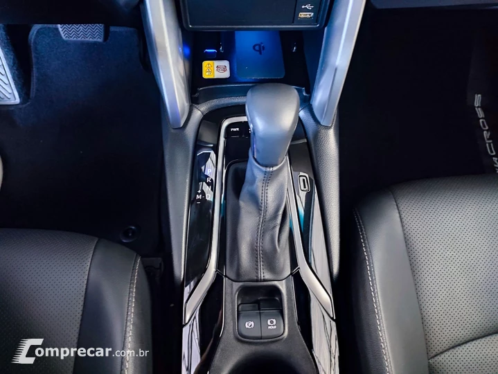 COROLLA CROSS 2.0 VVT-IE FLEX XRE DIRECT SHIFT