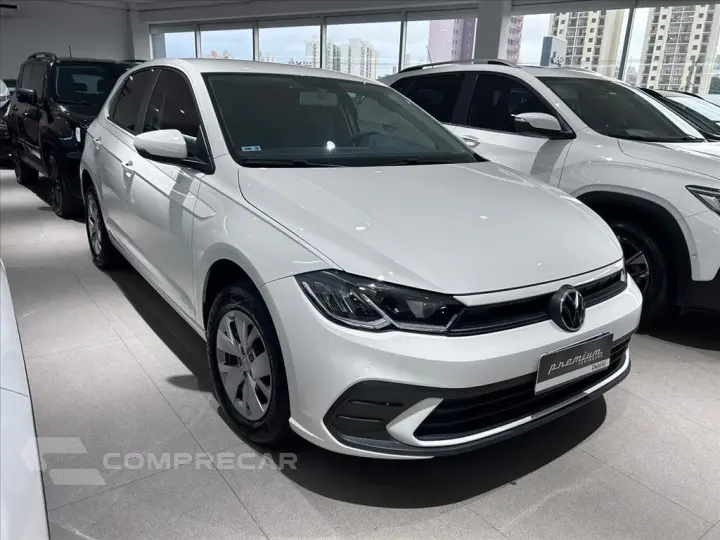 POLO 1.0 170 TSI SENSE AUTOMÁTICO