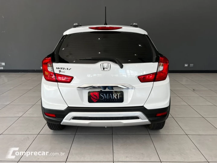 WR-V  EX 1.5 FlexOne CVT (Flex)