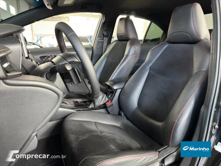 COROLLA 2.0 VVT-IE FLEX GR-S DIRECT SHIFT