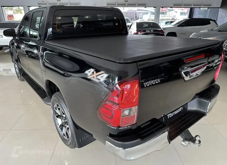 HILUX 2.8 SRX 4X4 CD 16V