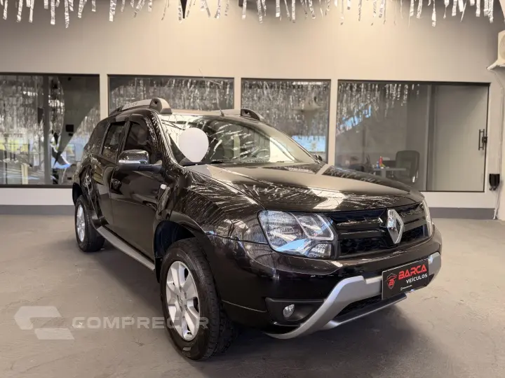 DUSTER 1.6 DYNAMIQUE 4X2 16V FLEX 4P MANUAL