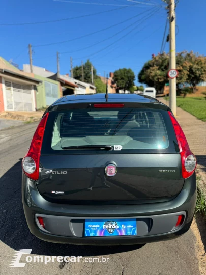 PALIO 1.0 MPI Attractive 8V