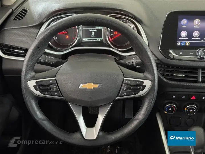 ONIX 1.0 TURBO FLEX PLUS LTZ AUTOMÁTICO