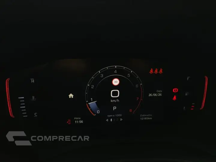 RENEGADE 1.3 T270 Turbo Longitude