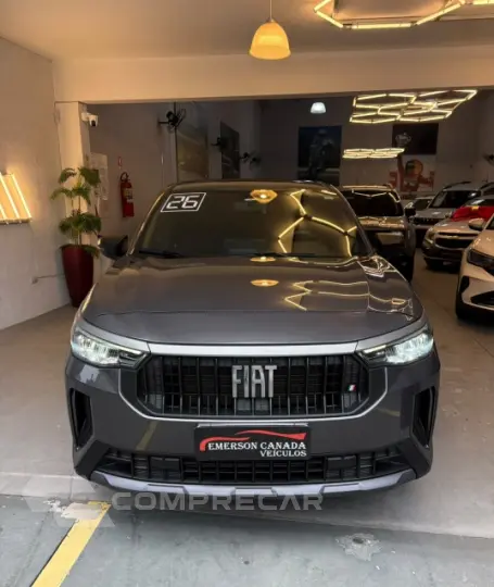 FASTBACK 1.0 Turbo 200