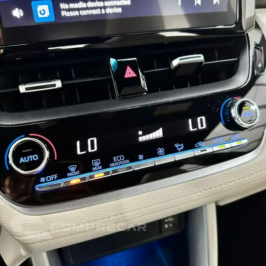 Corolla Cross XRX 2.0 16V Flex Aut.