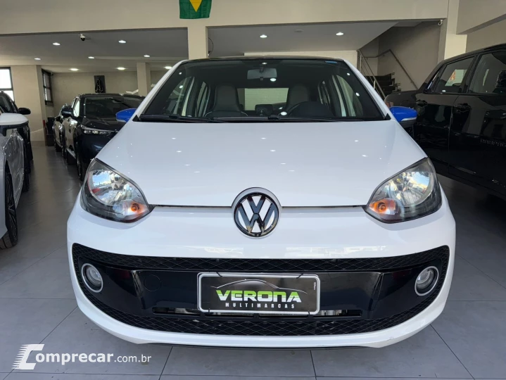 Up Speed 1.0 Tsi
