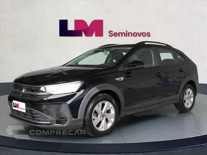 NIVUS 1.0 200 TSI TOTAL FLEX COMFORTLINE AUTOMÁTI