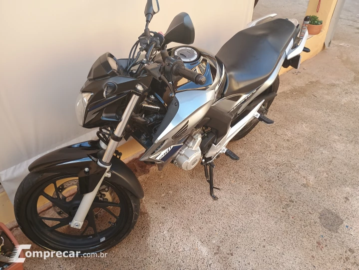 CB250F TWISTER CBS