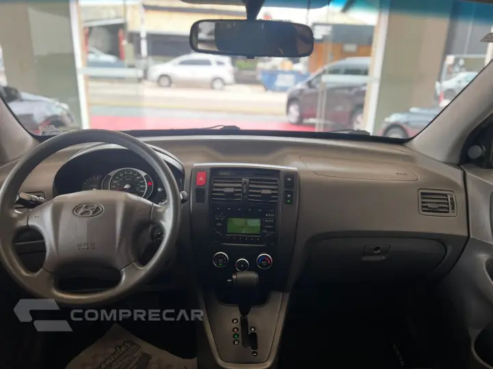 TUCSON 2.0 MPFI GL 16V 142CV 2WD HYUNDAI