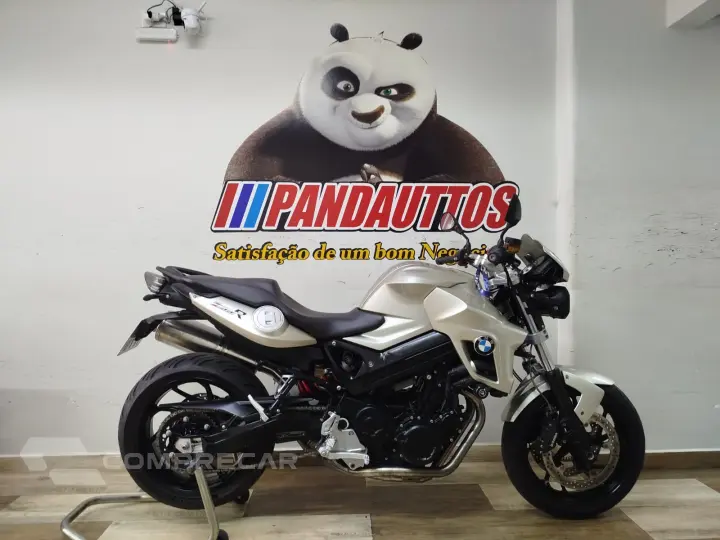 F 800 R ABS