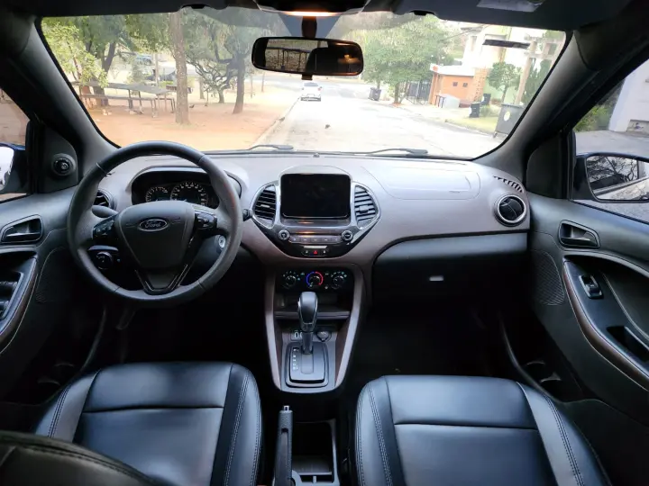 KA 1.5 Ti-vct Freestyle