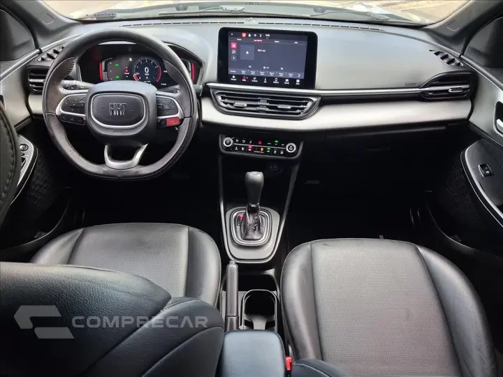 PULSE 1.0 TURBO 200 FLEX IMPETUS CVT