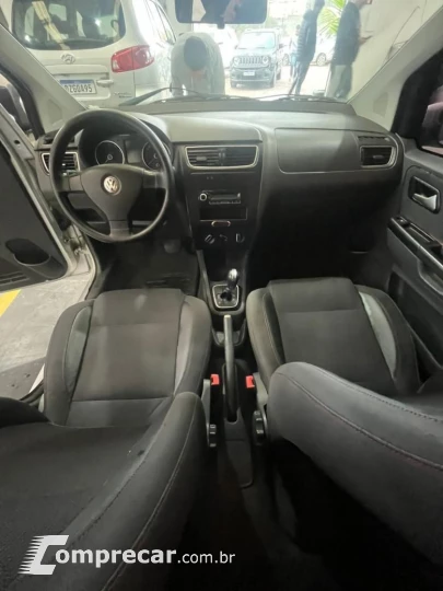 VOLKSWAGEN FOX 1.6 MI 8V