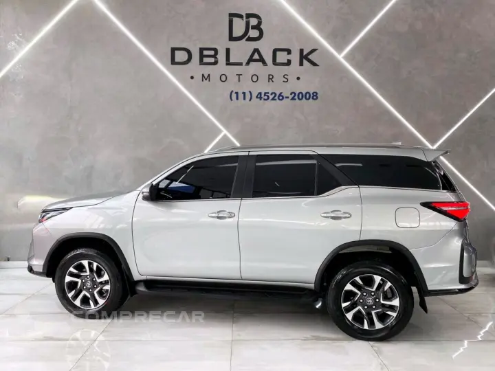 Hilux SW4 SRX Plat. 4x4 2.8 TB Die. Aut.